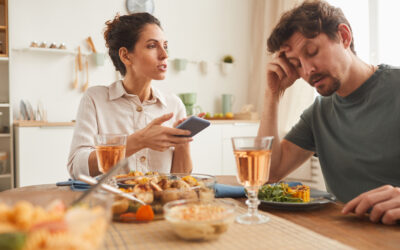 Quand le stress du travail déborde sur la vie de couple