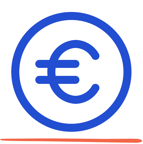 Pictogramme illustration la tarification
